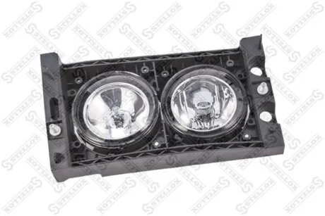 Фара противотуманная левая STELLOX 87-35014-SX