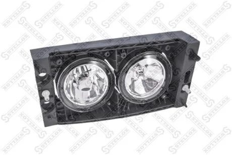 Фара противотуманная правая STELLOX 87-35015-SX