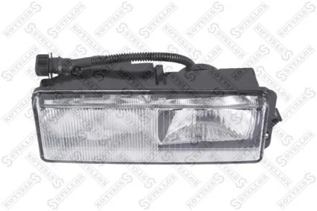 Фара противотуманная левая STELLOX 87-35016-SX