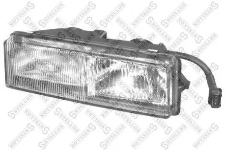 Фара противотуманная правая STELLOX 87-35017-SX