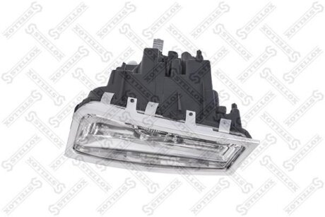 Фара противотуманная левая STELLOX 87-35024-SX