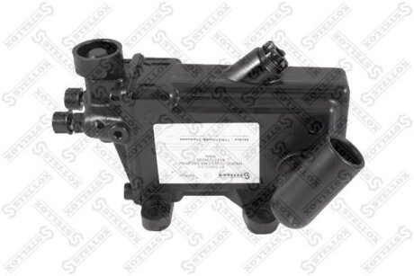 Насос гидравлический подъема кабины STELLOX 87-50602-SX