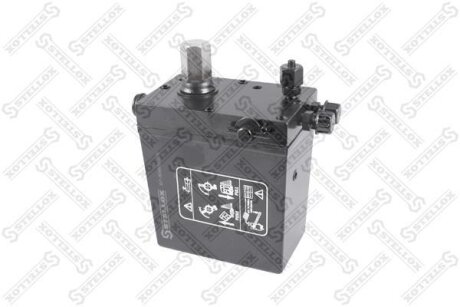 Насос гидравлический подъема кабины STELLOX 87-50605-SX