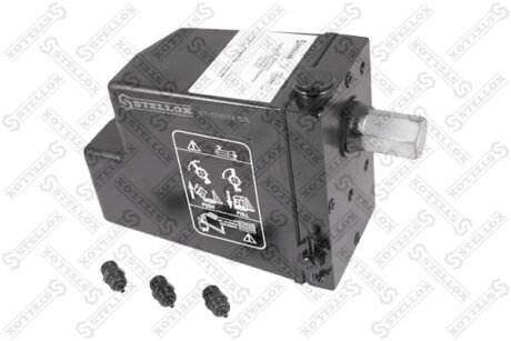 Насос гидравлический подъема кабины STELLOX 87-50609-SX