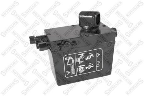 Насос гидравлический подъема кабины STELLOX 87-50615-SX