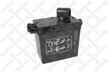 Насос гидравлический подъема кабины STELLOX 87-50627-SX