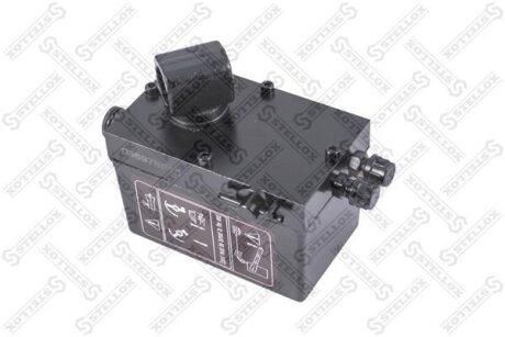 Насос гидравлический подъема кабины STELLOX 87-50631-SX