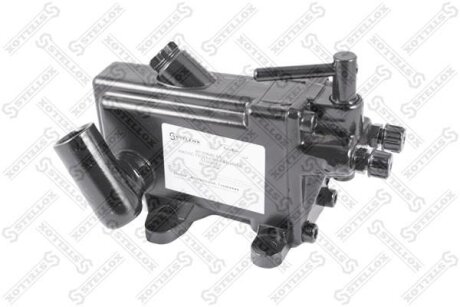 Насос гидравлический подъема кабины STELLOX 87-50640-SX