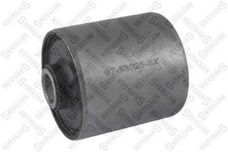 Сайлентблок заднего рычага STELLOX 87-53025-SX
