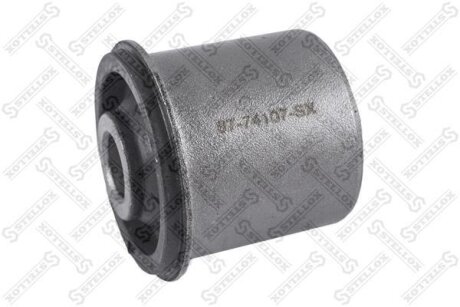Сайлентблок переднего рычага передний STELLOX 87-74107-SX