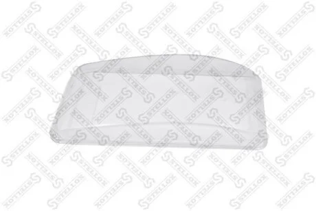 Стекло фары левой STELLOX 88-01019-SX
