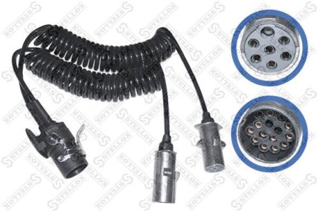 Кабель соединительный STELLOX 88-01618-SX
