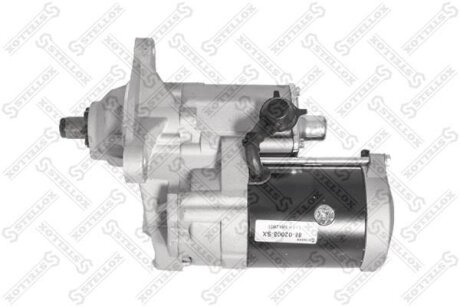 Стартер STELLOX 88-02008-SX