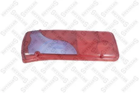 Стекло фонаря заднего левого STELLOX 88-90002-SX