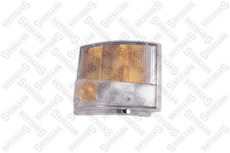 Фонарь указателя поворота левый STELLOX 88-90517-SX