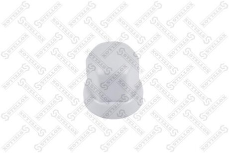 Колпачок гайки крепления колеса STELLOX 89-06802-SX