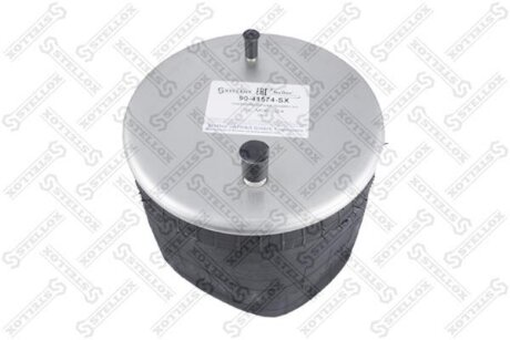 Кожух пневматической рессоры STELLOX 90-41574-SX