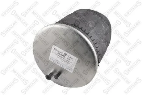 Кожух пневматической рессоры STELLOX 90-48841-SX