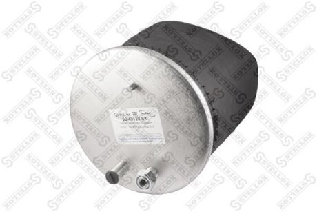 Кожух пневматической рессоры STELLOX 90-49120-SX
