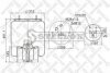 Кожух пневматической рессоры STELLOX 90-49612-SX (фото 1)