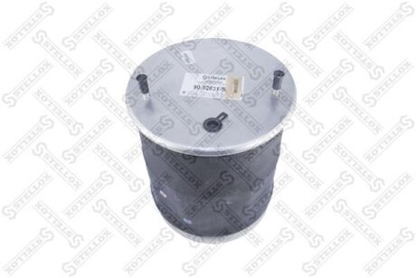 Кожух пневматической рессоры STELLOX 90-92831-SX