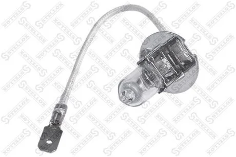 Лампа галогенная 12В H3 55Вт STELLOX 99-39034-SX