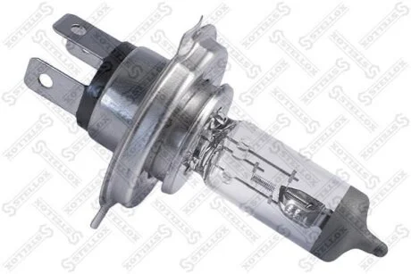 Лампа галогенная 12В H4 60/55Вт STELLOX 99-39035-SX
