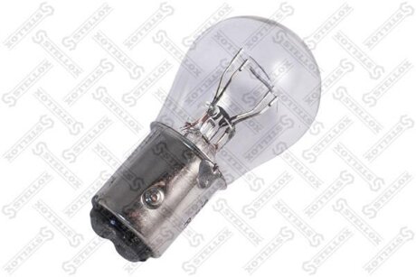 Лампа накаливания P21/4W 12V 21/4W STELLOX 99-39042-SX