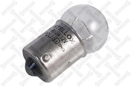 Лампа накаливания R10W 12V 10W STELLOX 99-39044-SX