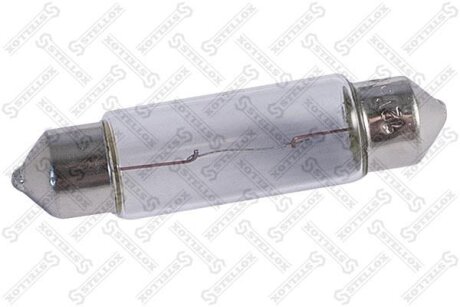 Лампа накаливания C5W 12V 5W STELLOX 99-39047-SX