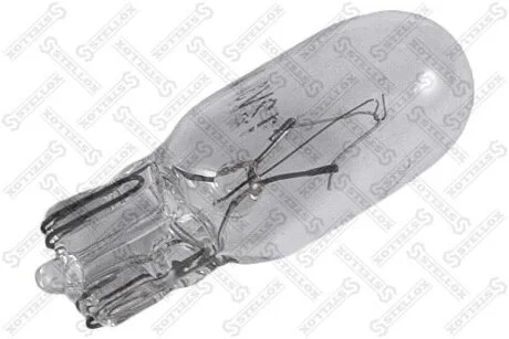 Лампа накаливания W3W 12V 3W STELLOX 99-39049-SX
