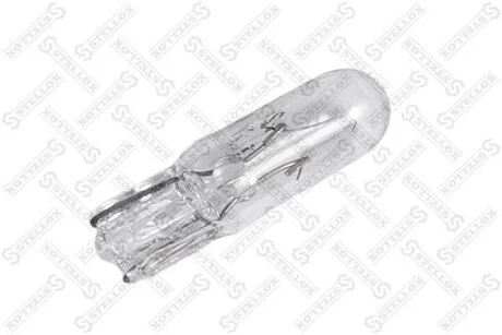 Лампочка накаливания W1,2W 12V 1,2W STELLOX 99-39050-SX