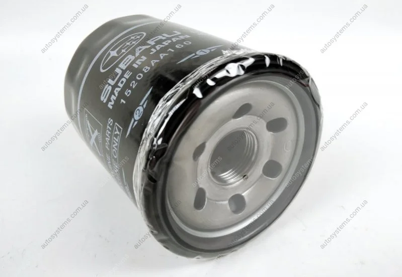 Фильтр масляний SUBARU 15208AA160 (фото 1)