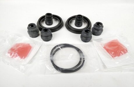 Тормозные колодки дисковые, комплект SUBARU 26297AA010