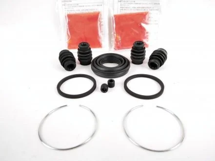 Ремкомплект заднього суппорту SUBARU 26697FC000