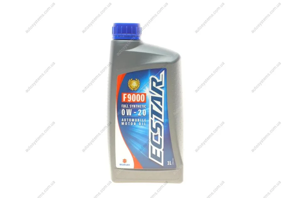 Олива 0W20 Ecstar (1L) (API SN) SUZUKI 99000-21E20B017 (фото 1)
