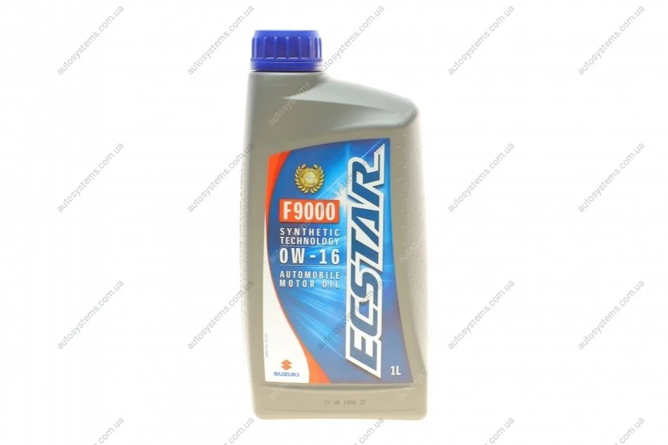 Олива 0W16 Ecstar (1L) (API SN) SUZUKI 990F0-21D40B017 (фото 1)