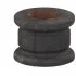 Втулка стабилизатора переднего SWAG 10 61 0045 (фото 4)