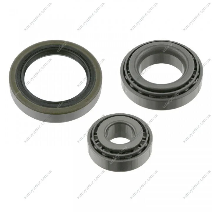 Подшипник передней ступицы колеса, комплект SWAG 10 85 0006 (фото 1)