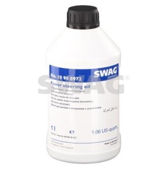 Масло гидравлическое POWER STEERING FLUID, 1 л SWAG 10 90 8972