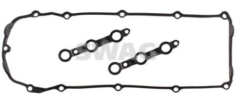 Прокладка клапанной крышки (комплект) SWAG 20 91 2175