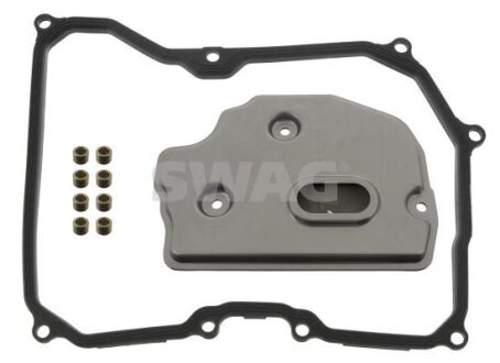 Фильтр АКПП, комплект SWAG 30 10 0248