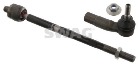 Тяга рулевая правая SWAG 30 10 1411