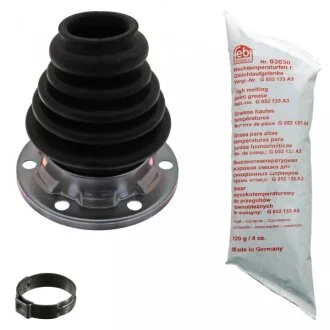 Пыльник ШРУСа внутренний, комплект SWAG 30 93 8335
