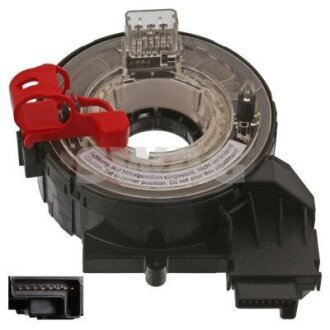 Шлейф подрулевой SWAG 30 94 6760