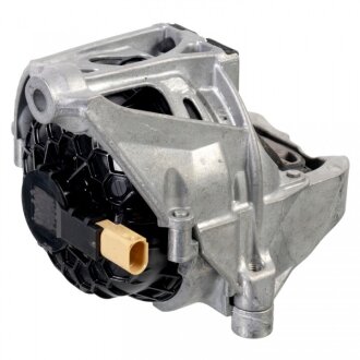 Подушка коробки передач левая SWAG 33 10 1244