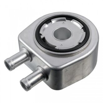 Масляный радиатор, двигательное масло SWAG 33 10 2566