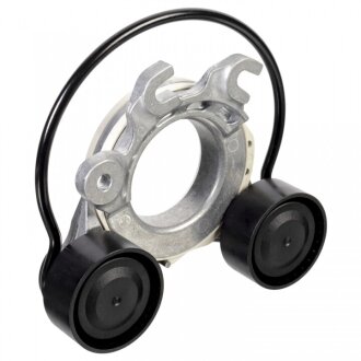 Ролик натяжной SWAG 33 10 3406