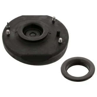 Опора переднего амортизатора левая SWAG 60 55 0009