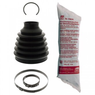 Пыльник ШРУСа наружный, комплект SWAG 62 10 0222